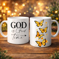 Personalized Mugs. High quality. Available in different designs.