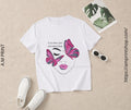 T-Shirt WHITE High-performance T-Shirt with sublimation printing | Professional printing for WOMAN