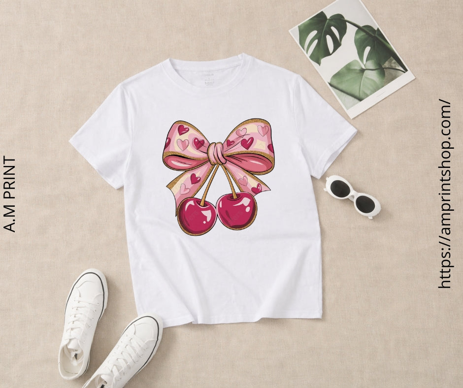 T-Shirt WHITE High-performance T-Shirt with sublimation printing | Professional printing for WOMAN