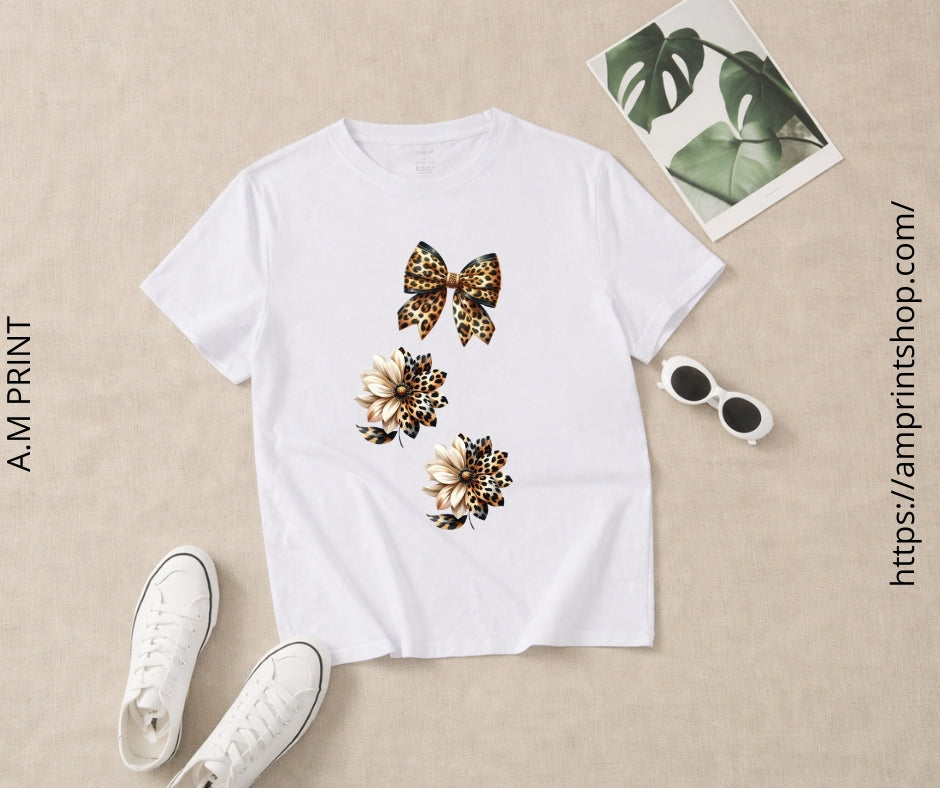 T-Shirt WHITE High-performance T-Shirt with sublimation printing | Professional printing for WOMAN