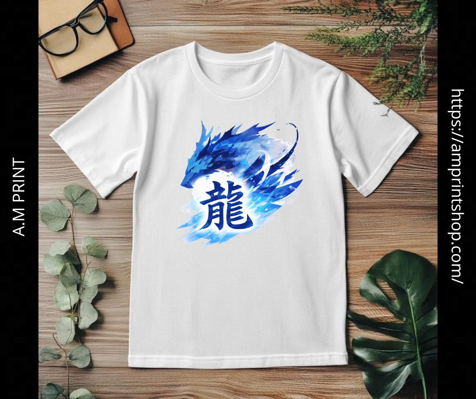 T-Shirt WHITE High-performance T-Shirt with sublimation printing | Professional printing for MEN