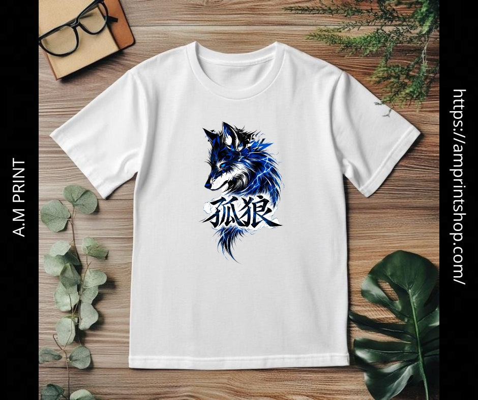 T-Shirt WHITE High-performance T-Shirt with sublimation printing | Professional printing for MEN