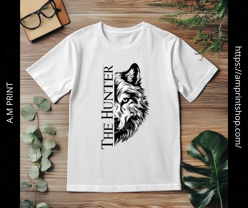 T-Shirt WHITE High-performance T-Shirt with sublimation printing | Professional printing for MEN