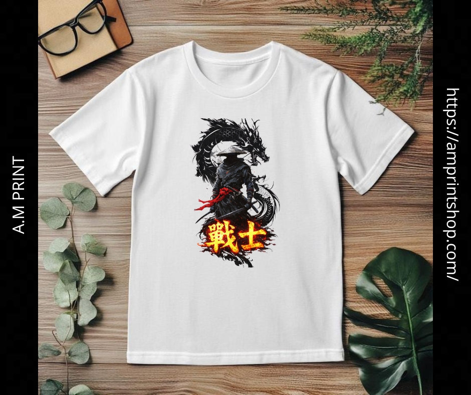 T-Shirt WHITE High-performance T-Shirt with sublimation printing | Professional printing for MEN