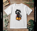 T-Shirt WHITE High-performance T-Shirt with sublimation printing | Professional printing for MEN