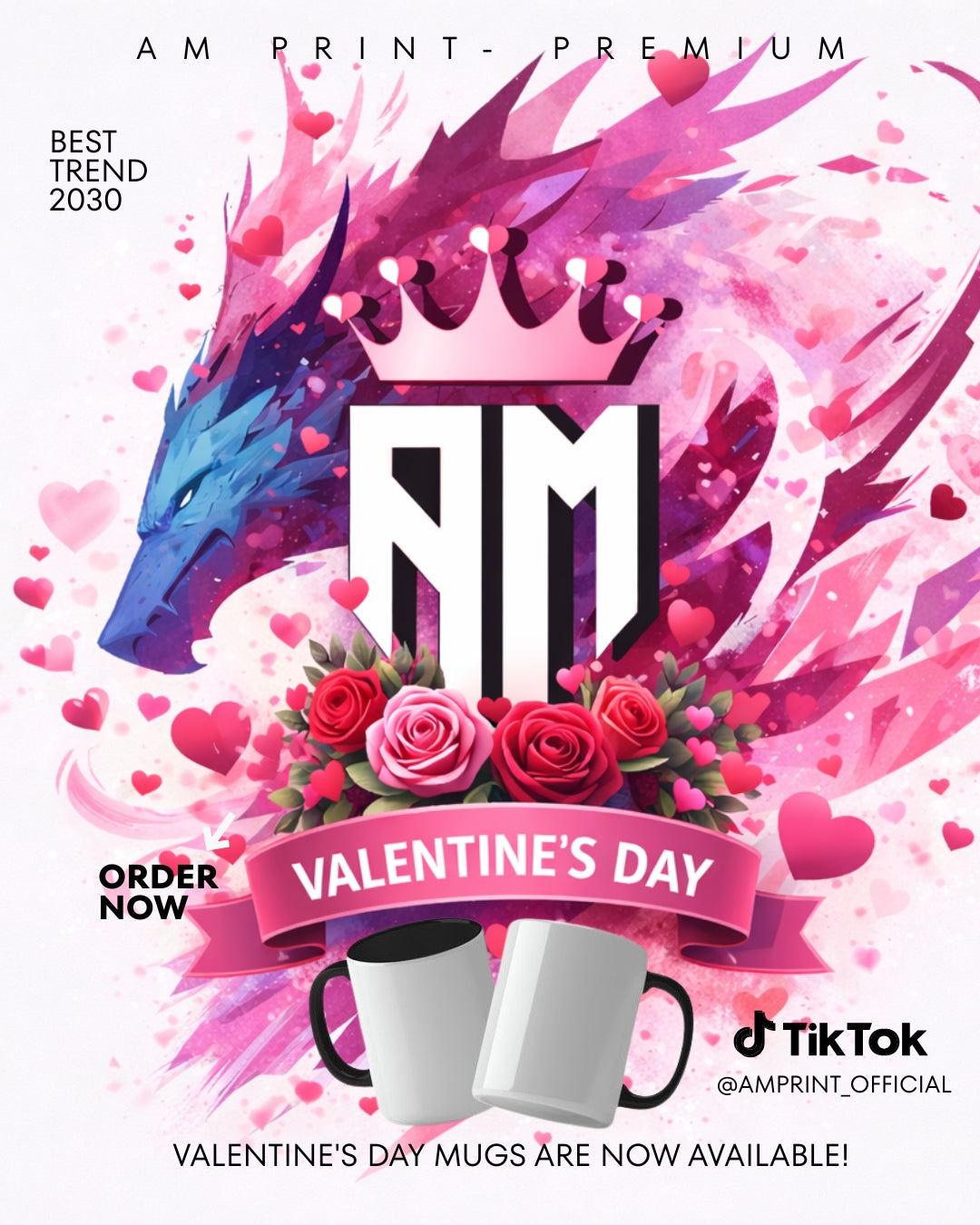 MUG SAN VALENTINE DAY LIMITED EDITION - 2026