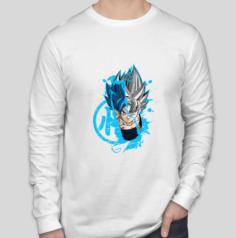 Official DBZ 2025 Limited Edition T-Shirt - Super Saiyan Goku