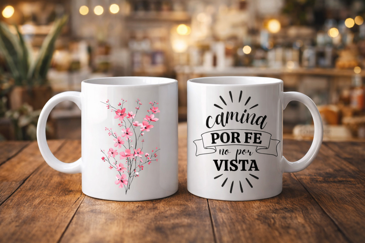 Personalized Mugs. High quality. Available in different designs.