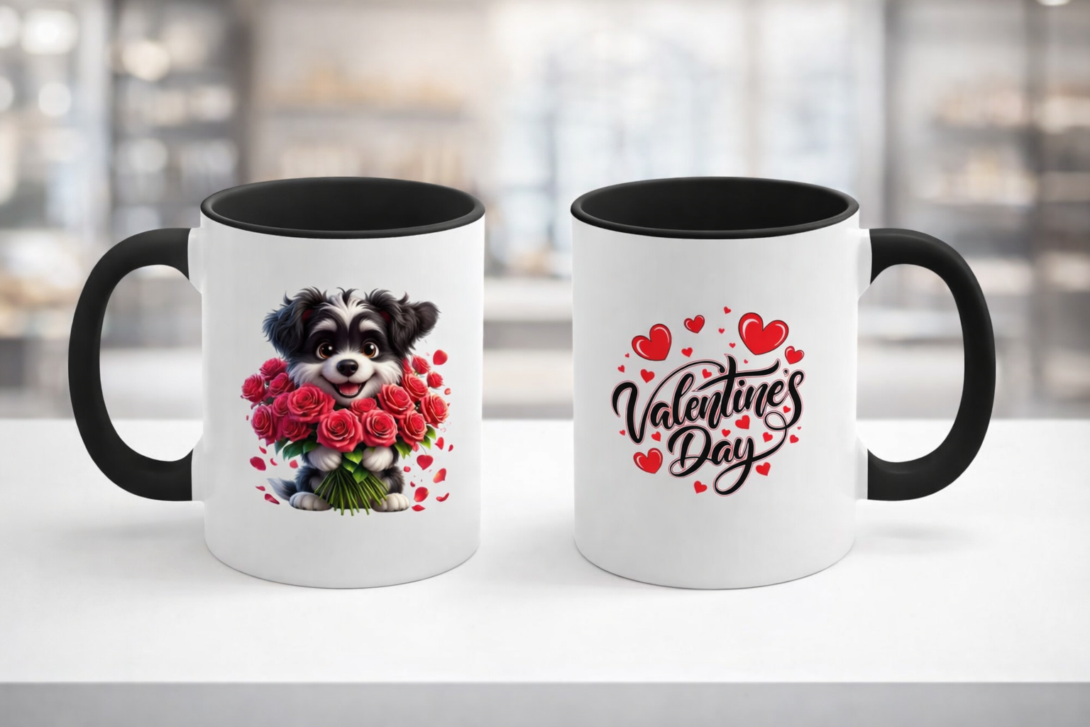 MUG SAN VALENTINE DAY LIMITED EDITION - 2026
