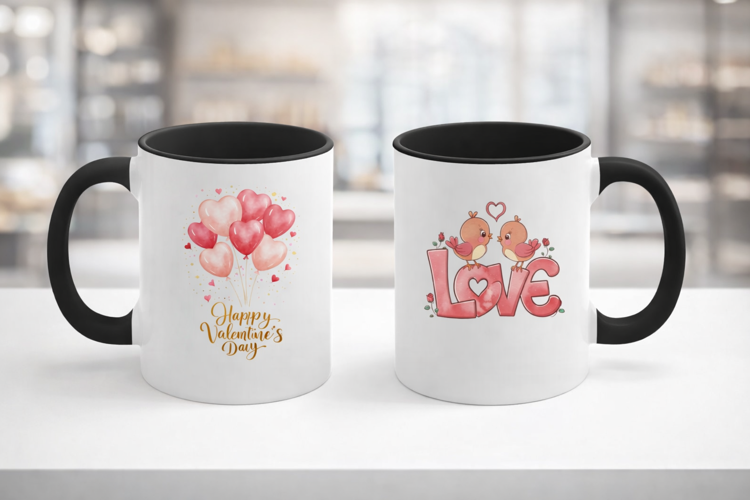 MUG SAN VALENTINE DAY LIMITED EDITION - 2026