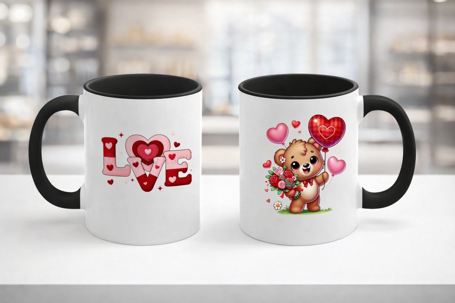 MUG SAN VALENTINE DAY LIMITED EDITION - 2026